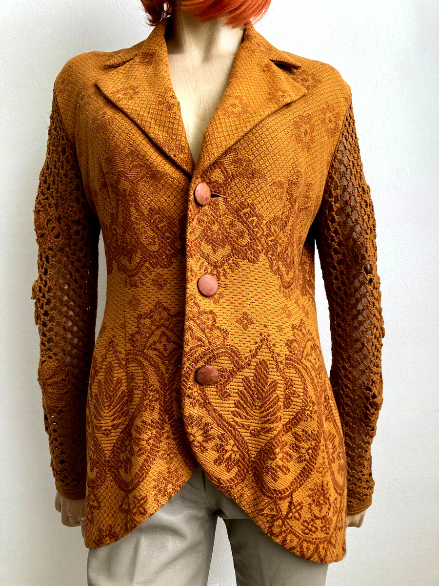 Vivienne Tam Regular Size Coats, Jackets & Vests for Women Vivienne Tam Regular Size Coats, Jackets & Vests for Women