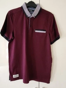 Men's One True Saxon Polo Shirt - New without tags - Picture 1 of 4