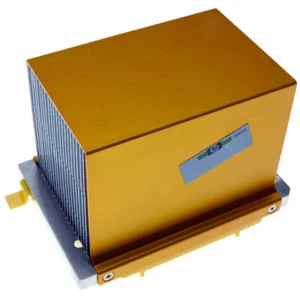 Kühler HP 279160-001 HEATSINK ASSY 604 FCPGA Proliant - Picture 1 of 2