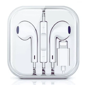 For iPad iPhone X 7 8 11 12 13 14Pro Wired Bluetooth Earphones Headphone Earbuds - Picture 1 of 14