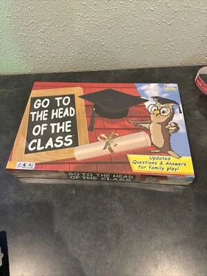 Go To The Head of the Class - Image 1 of 2