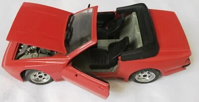 Porsche 944 turbo Majorette scala 1/25 - Immagine 1 di 3