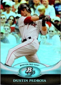 2011 Bowman Platinum - Dustin Pedroia #66 - Bild 1 von 1