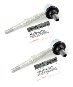 Toyota Genuine RAV4 Rear Stabilizer Link Bar OEM Car Parts 48830-42022 Set of 2 - Picture 1 of 24
