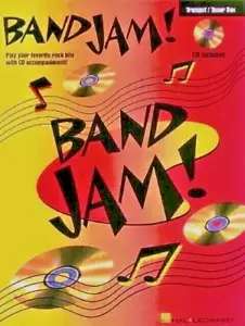 BAND JAM! - Trumpet/Tenor Sax with CD - Picture 1 of 1
