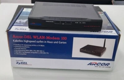 ARCOR  DSL SPEED-MODEM 200 - Bild 1 von 2