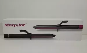 Varita rizadora de pelo de doble voltaje Morpilot KR-D06 nueva*leer* - Imagen 1 de 10