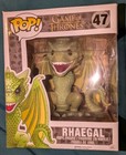 Funko Pop! Vinyl 6": Game of Thrones - Rhaegal (6 inch) #47