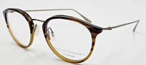Barton Perreira Winfield Matte Tort/ANG Acetate/Titanium Eyeglasses 48-21-148 - Bild 1 von 4