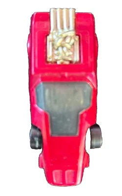 1969 Hot Wheels Red Liner made in Mexico sizzlers - Image 1 of 4