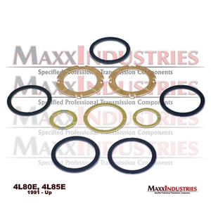 4L80E 4L85E GM Transmission Thrust Washer Kit 10pc with Selective Pump Washers - Picture 1 of 1