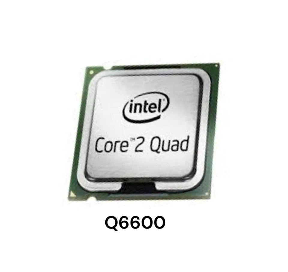 Intel Core 2 Quad Q6600 4x 2,4GHz CPU Prozessor Sockel 775 - Bild 1 von 1