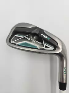 Wilson ProStaff HDX 9 Iron, Ladies Flex Graphite Shaft - Picture 1 of 6