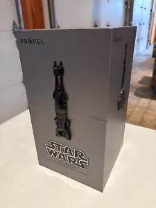 Propel STAR WARS 74-Z SPEEDER BIKE Battling Drone BOX ONLY - Picture 1 of 4