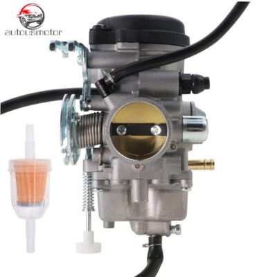 Carburador Carb para Suzuki GZ250 1999-2015 13200-13F30 13200-13F40 Novo em folha - Imagem 1 de 4