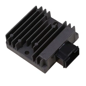 Motorcycle Black Voltage Regulator Rectifier For Honda 250R CBR250R 2011-2014 - Bild 1 von 9