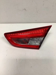 2014 2015 2016 2017  MASERATI GHIBLI PASSENGER RH LID TAIL LIGHT OEM B106R-7377 - Picture 1 of 6