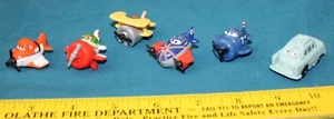 DISNEY Pixar Cars & Planes Micro Drifters - mini roller ball racers - Picture 1 of 4