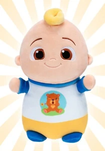 HugMees JJ von Cocomelon 8 Zoll weiche Plüschpuppe Original Squishmallows - Bild 1 von 3