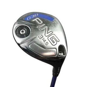 Ping G30 3 Wood / 14.5 Degree / TFC 419 Regular Flex - Picture 1 of 9
