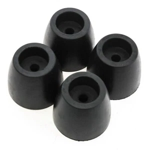 4 Rubber Bumper for Trailer Compatible with Ramp Door Truck 2 Inches Thick Co... - Picture 1 of 6
