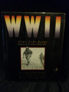 WWII, Time Life Books History of the Second World War - 1989 first edition - Imagen 1 de 5
