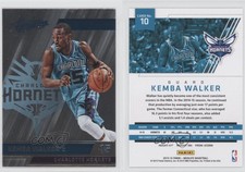 2015-16 Panini Absolute Kemba Walker #10