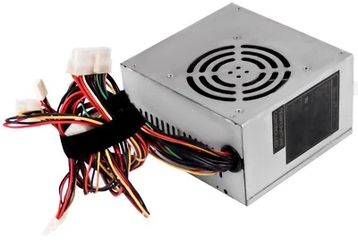 NETZTEILE SINOTECH CWT-235ATX 235WATT ATX 20-PIN 4xMOLEX 2xFDD - Bild 1 von 2