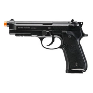 Umarex Beretta M92 A1 Full Auto CO2 Blowback Airsoft Pistol 2274303 New - Picture 1 of 5