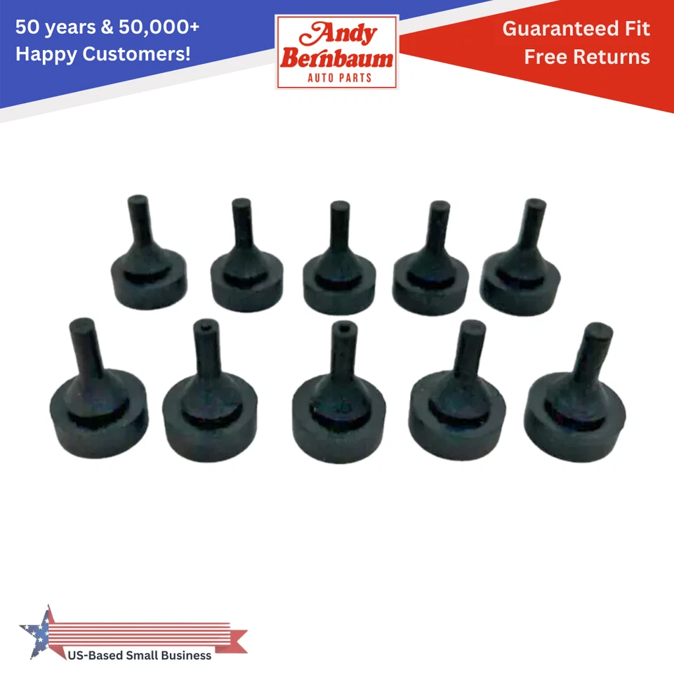 Juego surtido de 10 parachoques capó panel frontal Dodge 1939-1942 Foto 1 de 4