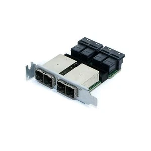 ✅Supermicro AOM-SAS3-16I16E-LP 16-Port Internal-External mSAS Cable Adapter - Picture 1 of 2