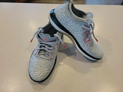 Кроссовки баскетбольные мужские Nike Jordan Trainer 1 845403-103 серые размер 8,5 - Изображение 1 из 4