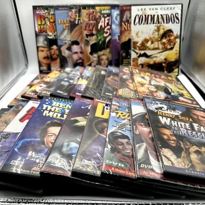 27 Movies - Mixed Genres - DVDs - Bild 1 von 6