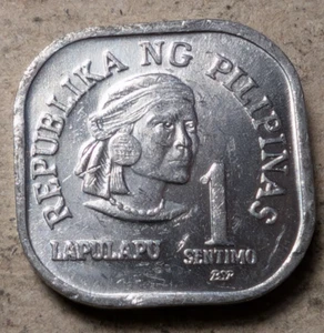 Philippines 1 sentimo 1980 - Picture 1 of 2