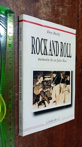 LIBRO: Rock and roll di Don Backy (Autore) L'Isola che c'è, 1996 - Bild 1 von 3