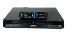 Panasonic DMR EH 56 DVD Recorder Festplattenrekorder 160GB HDD DVI S-Video + FB