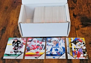 2005-06 Upper Deck Series 1 Base Set (200) - Picture 1 of 1