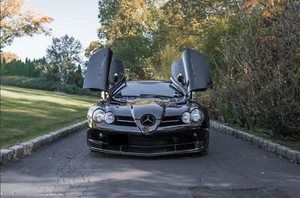 2008 Mercedes-Benz SLR McLaren SLR McLaren - Picture 1 of 12