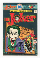Joker 3 fantastic Charles Schulz/Peanuts parody, solid copy