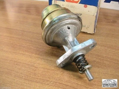 Топливный насос Opel Kadett 1,5 1,7 816025 только 1968 - Изображение 1 из 4