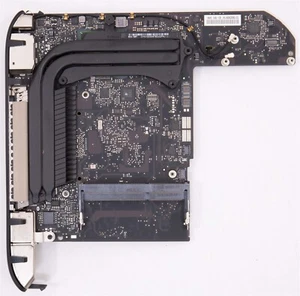 AS-IS Mac Mini A1347 MC816LL/A BTO Mid 2011 - Logic Board 2.7 Ghz Dual Core I7 - Picture 1 of 8