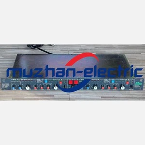 British BSS DPR-402 DPR402 compressor limiter Fedex or DHL - Picture 1 of 5