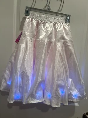 NWT Disney Princess Costume Light up Petticoat Size Medium (up to size 10) - Image 1 of 2