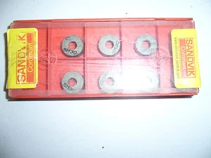 8.Stk Wendeplatten RCMW 12 04 MO SM30 P30 M30 ***Neu*** - Bild 1 von 1