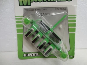 Ertl Farm Machines Pflanzgefäß grün Maßstab 1/64 - Bild 1 von 6