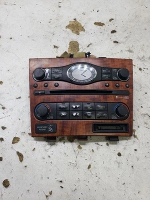 Control de temperatura con control de doble zona compatible con 08-09 INFINITI EX35 690474 Foto 1 de 4