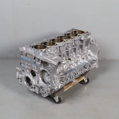 2012‑2019 BMW 335i 535i X3 X5 X6 N55 Engine Cylinder Block 11112295991 OEM Use - Image 1 of 4