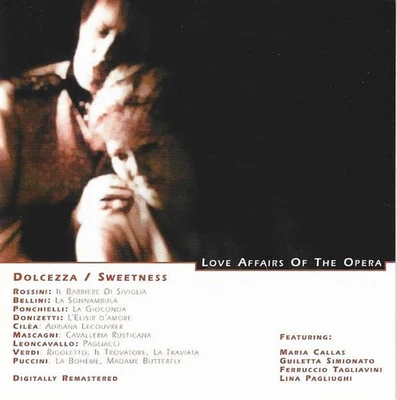 Callas:Tebaldi:Corell - Love Affairs of the O... - Callas:Tebaldi:Corell CD 9JLN - Bild 1 von 2