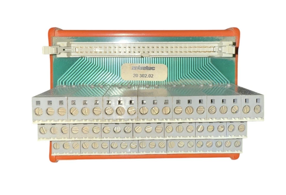 ENTRELEC 20 302.02 PLC Interface Accessory - Image 1 of 4