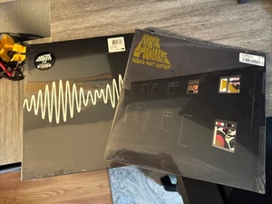 Am by Arctic Monkeys and Your Favorite Nightmare Vinyl (UNOPENED) - Picture 1 of 3